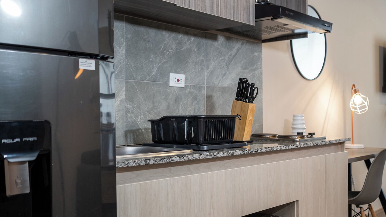 Photo of Kitchen in Chico Reservado