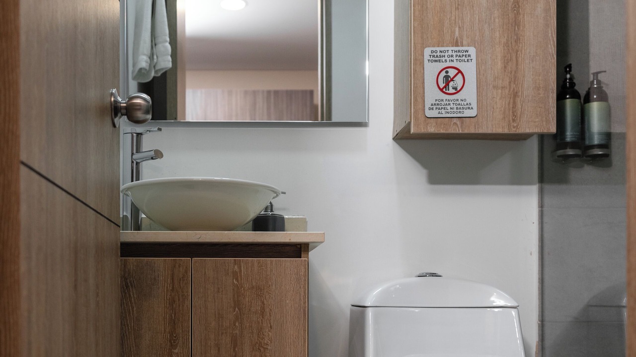 Photo of Bathroom in Chico Reservado