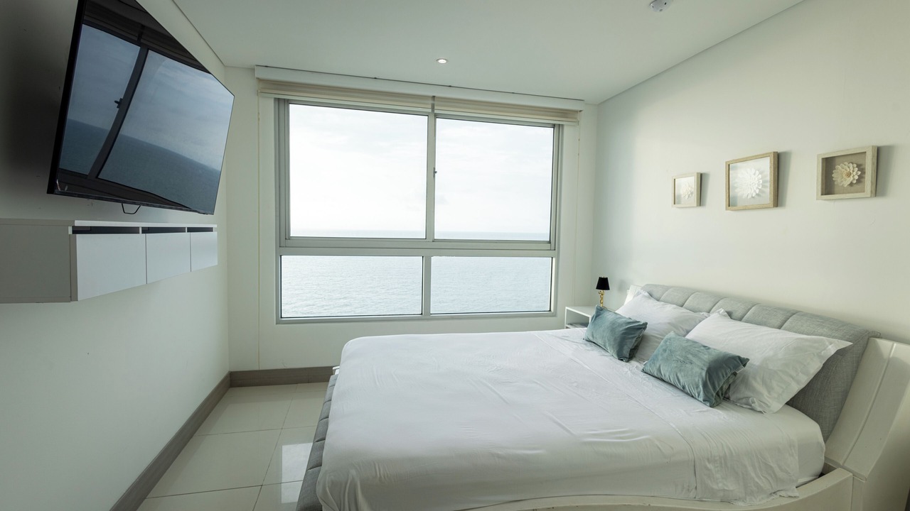 Photo of Bedroom in Bocagrande
