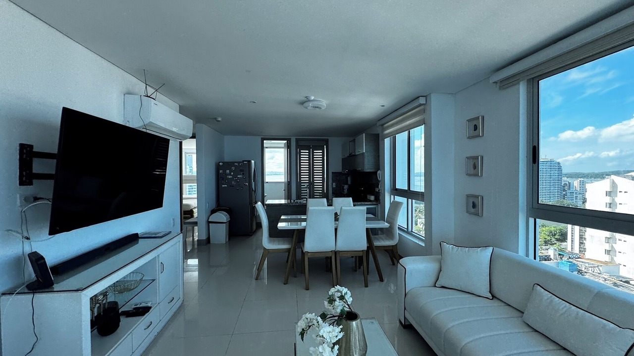Photo of Livingroom in Bocagrande