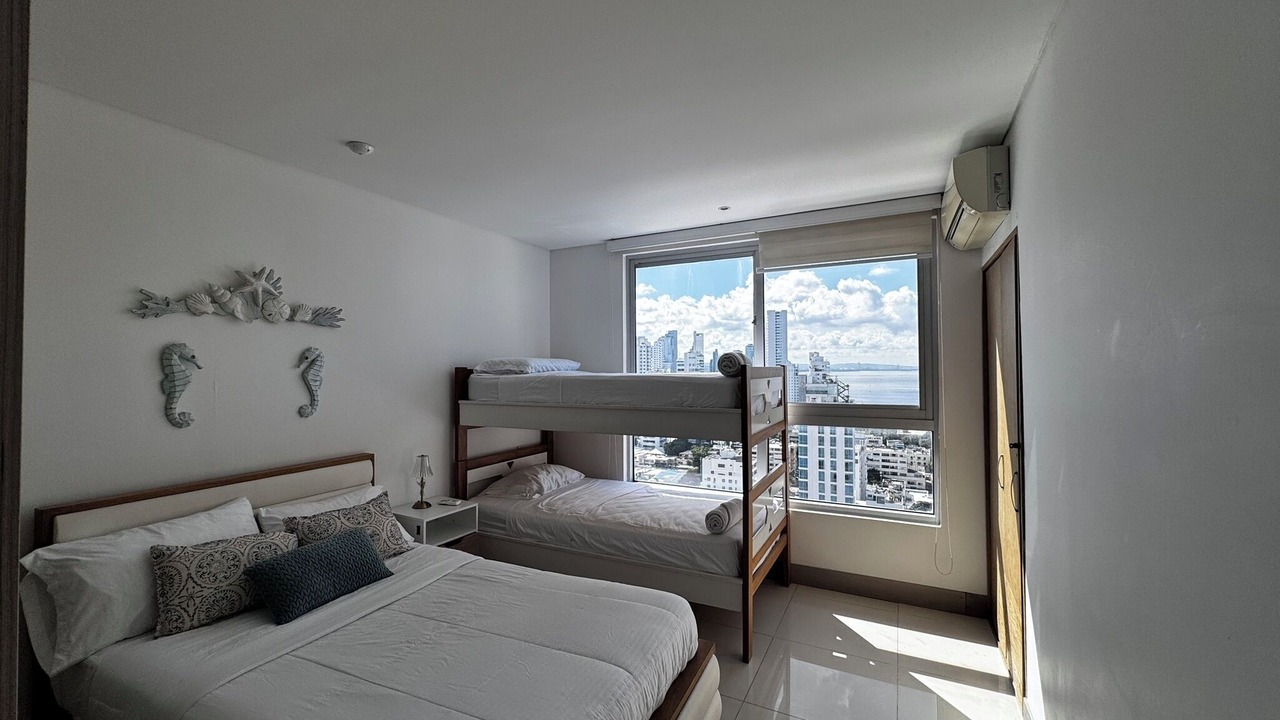 Photo of Bedroom in Bocagrande