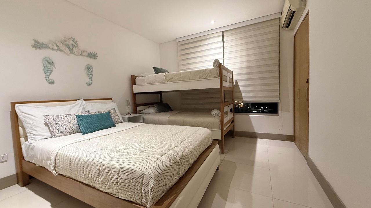 Photo of Bedroom in Bocagrande