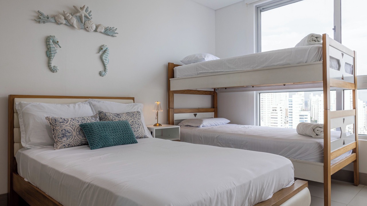Photo of Bedroom in Bocagrande