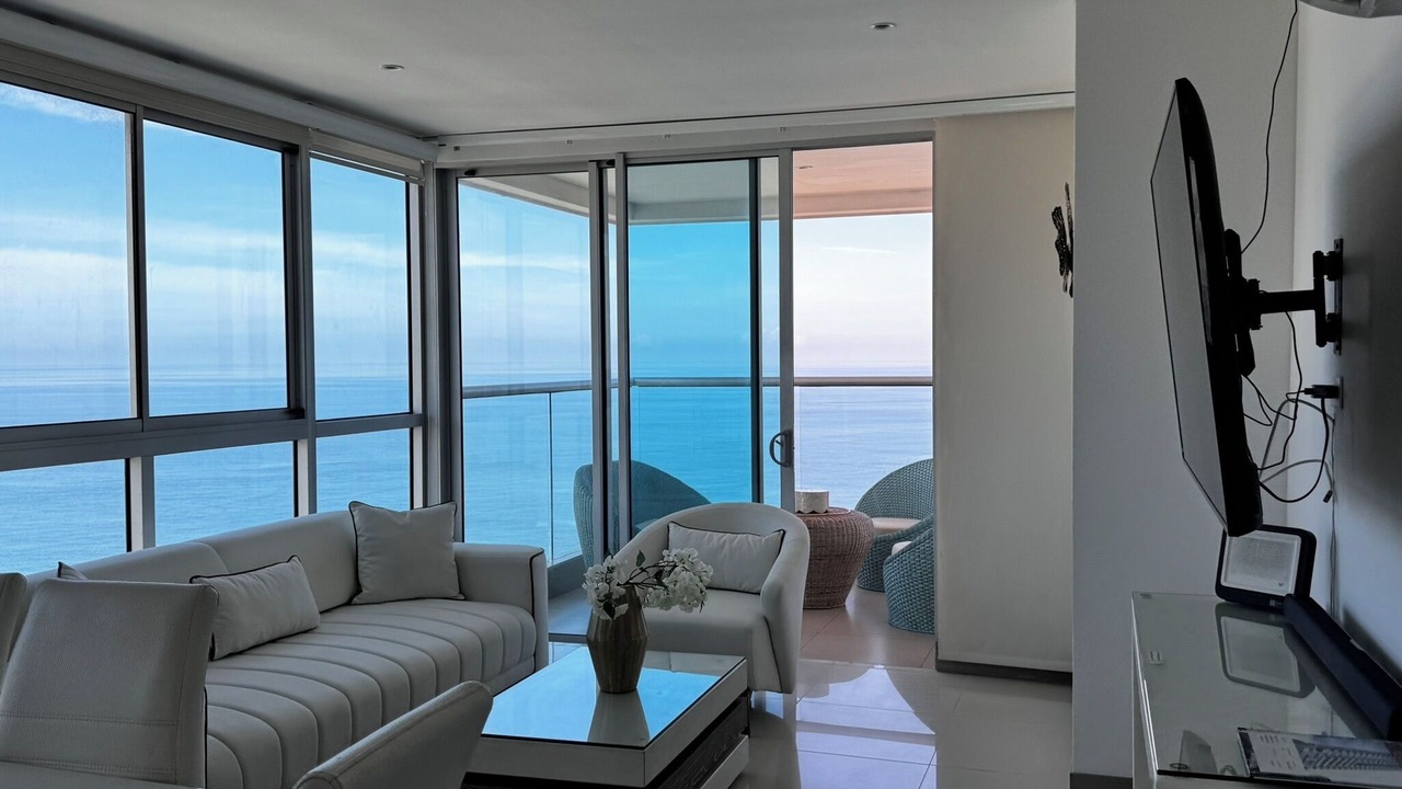 Photo of Livingroom in Bocagrande