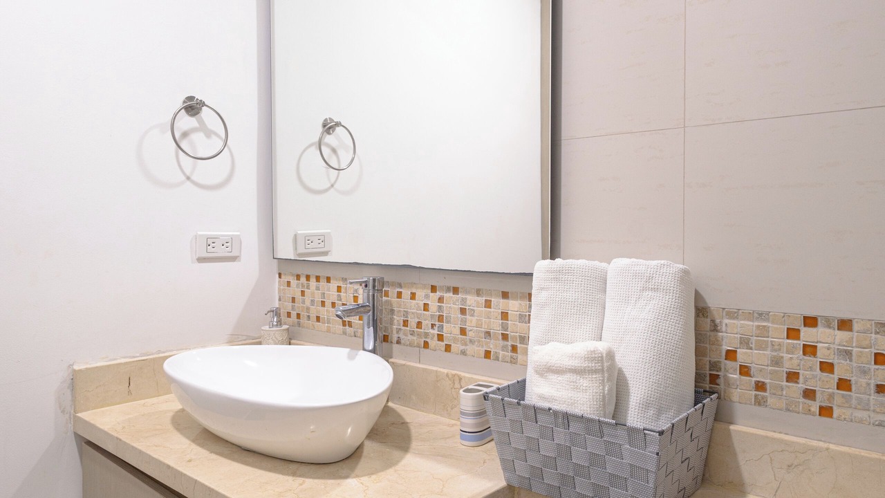 Photo of Bathroom in Bocagrande