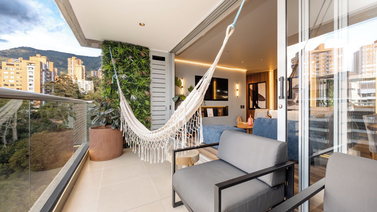 Photo of Patio Balcony in La Florida