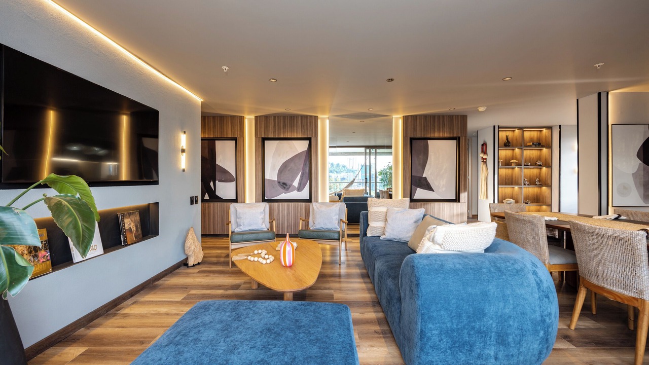 Photo of Livingroom in La Florida