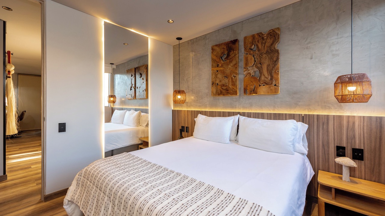 Photo of Bedroom in La Florida