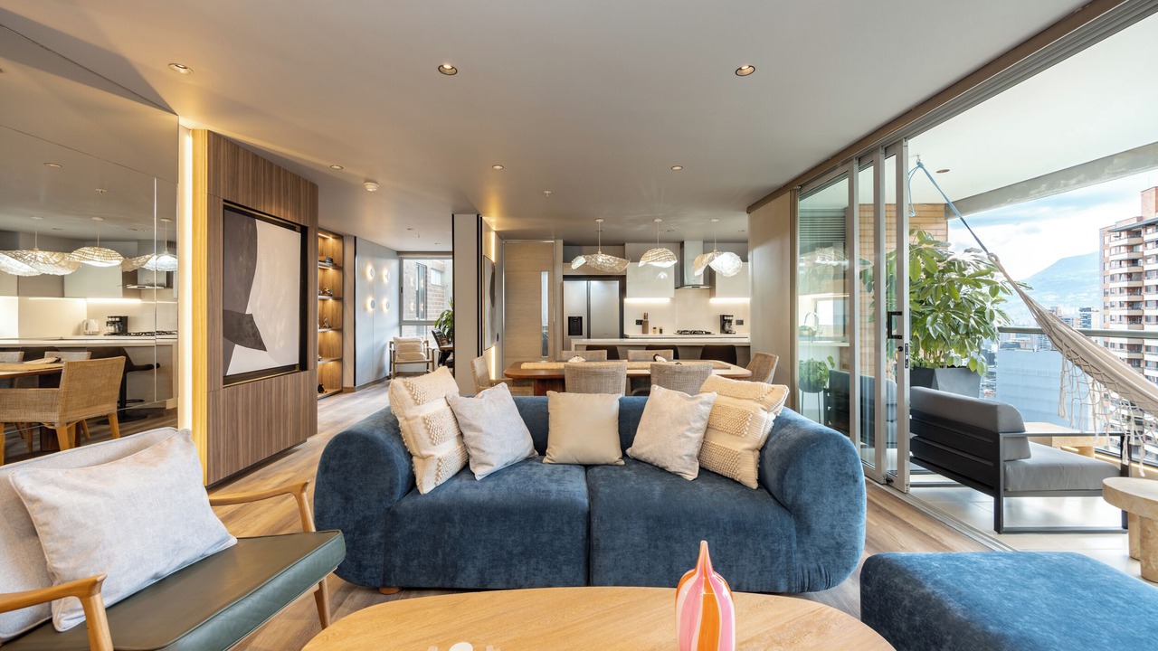 Photo of Livingroom in La Florida