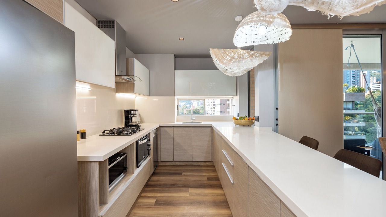 Photo of Kitchen in La Florida
