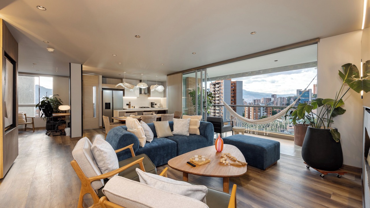 Photo of Livingroom in La Florida