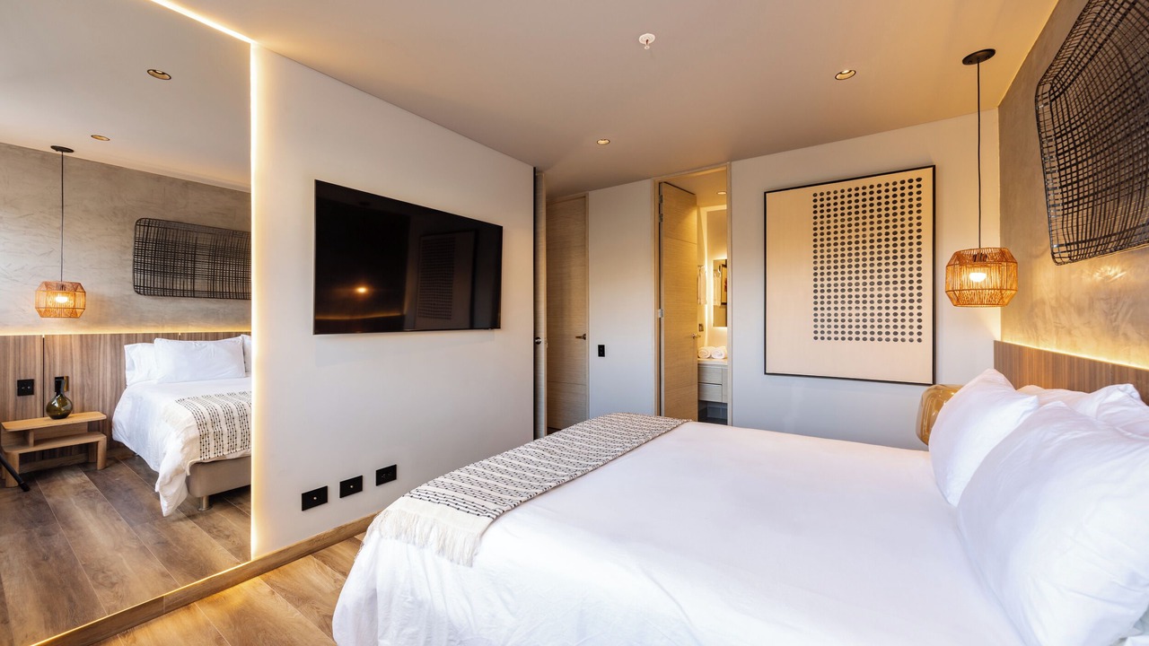 Photo of Bedroom in La Florida
