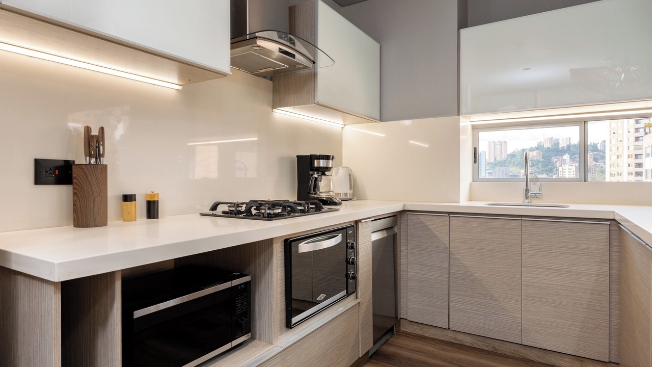 Photo of Kitchen in La Florida