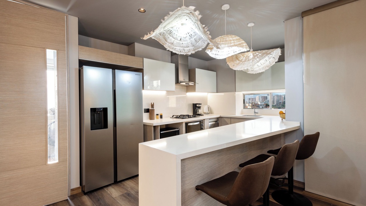 Photo of Kitchen in La Florida