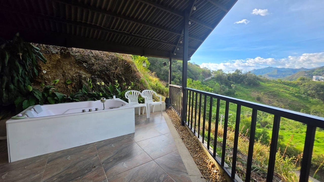 Photo of Patio Balcony in La Vega