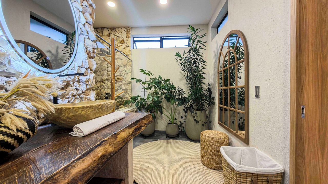 Photo of Bathroom in San Jeronimo
