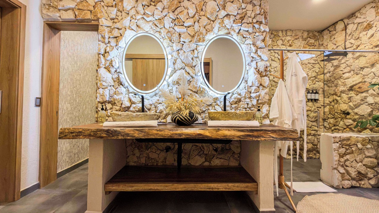 Photo of Bathroom in San Jeronimo