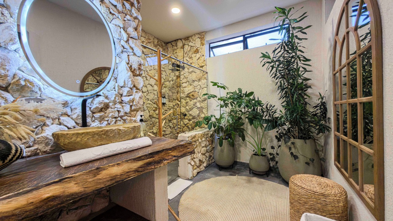 Photo of Bathroom in San Jeronimo