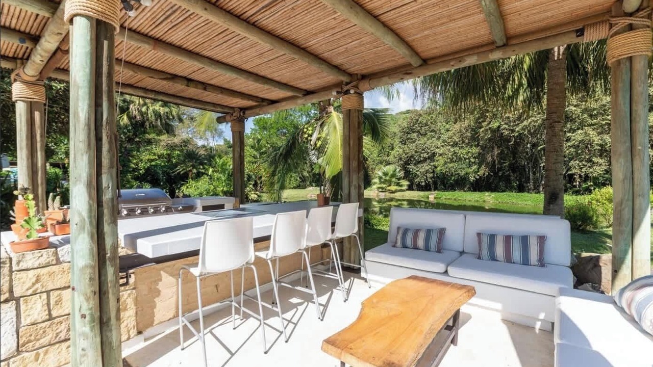 Photo of Patio Balcony in Anapoima