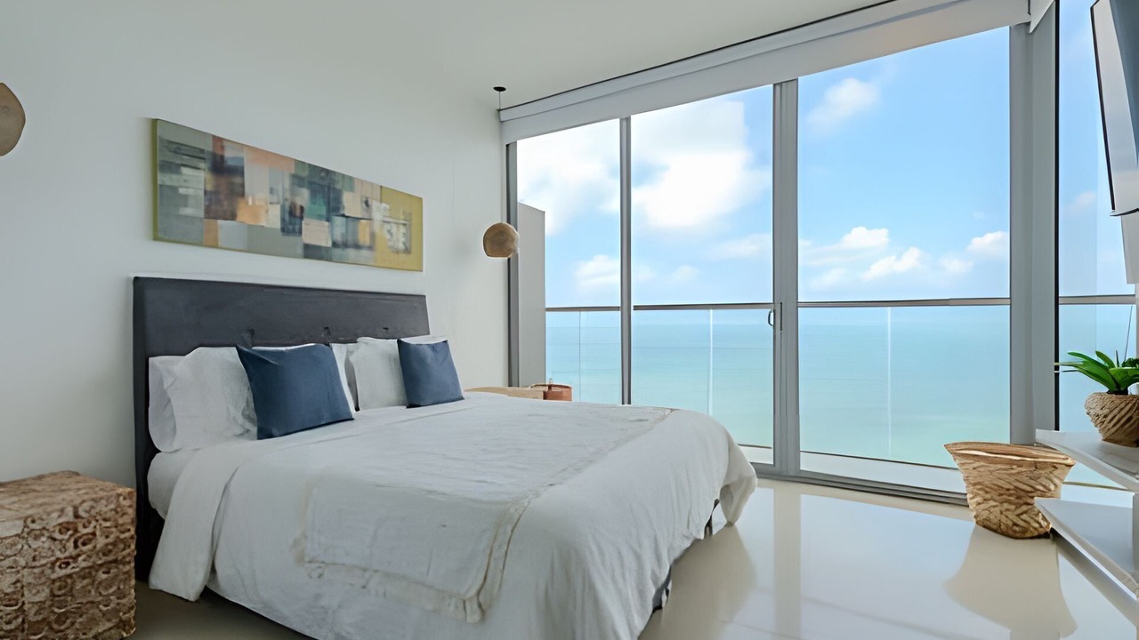 Photo of Bedroom in Bocagrande