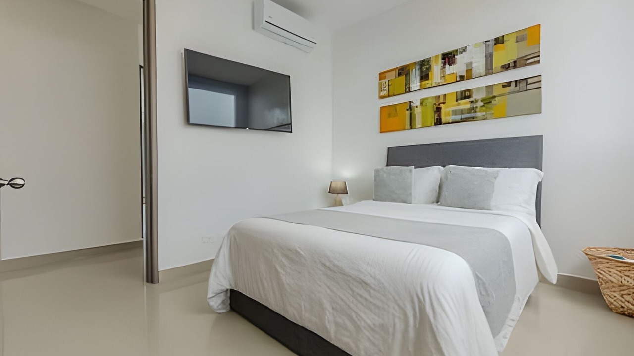 Photo of Bedroom in Bocagrande