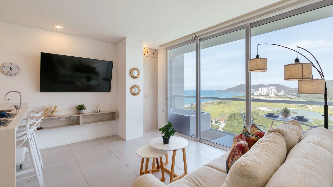 Photo of Livingroom in Santa Marta