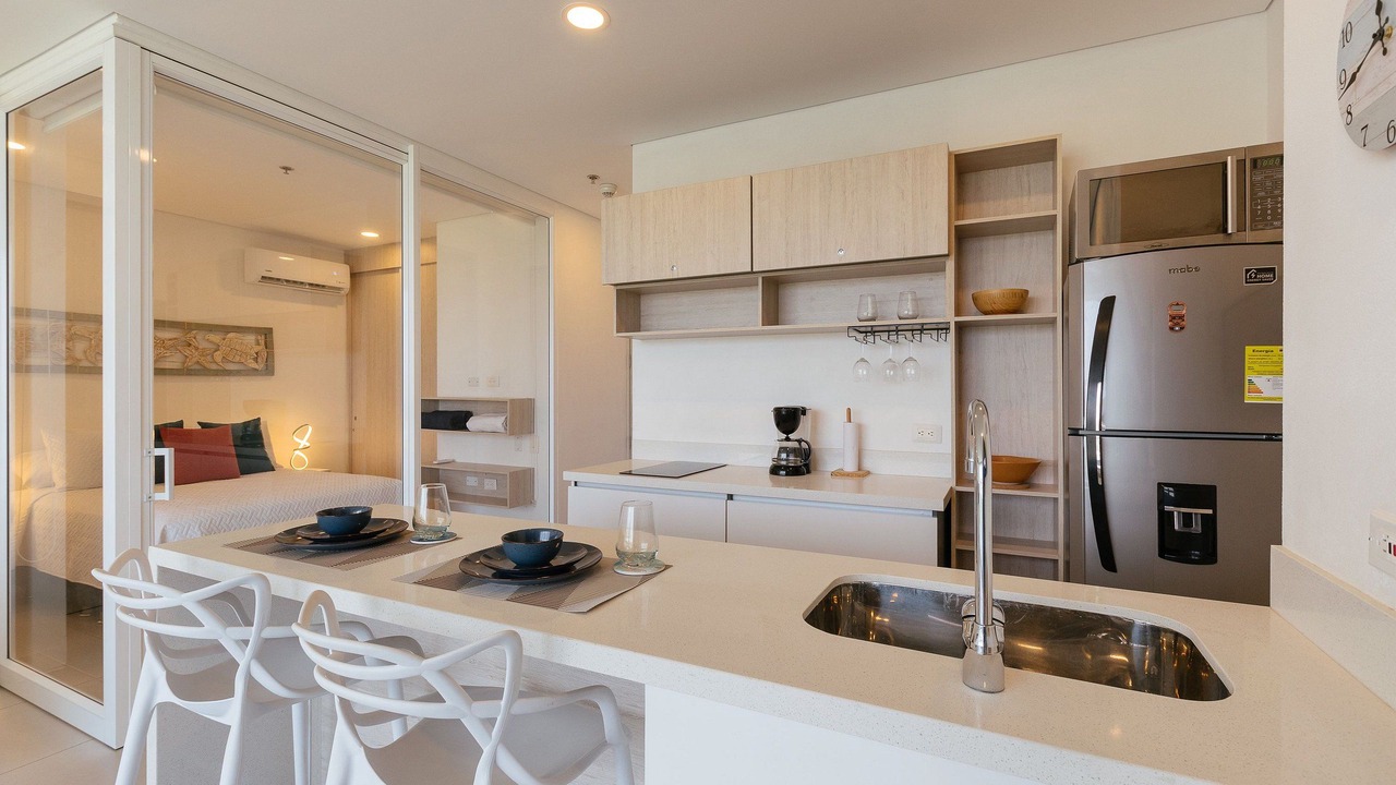 Photo of Kitchen in Santa Marta
