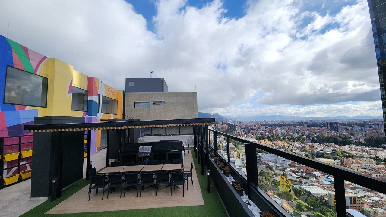 Photo of Outdoor in Usaquen