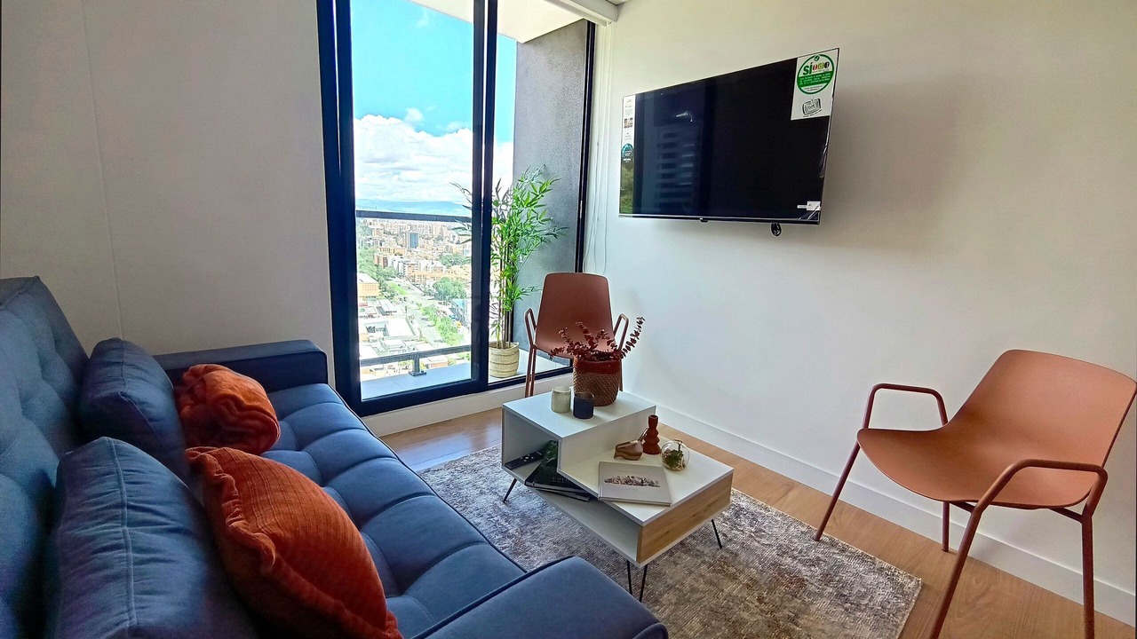 Photo of Livingroom in Usaquen