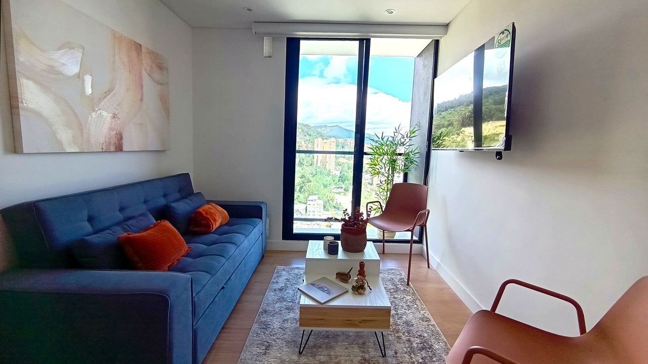 Photo of Livingroom in Usaquen