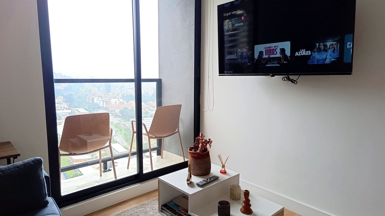 Photo of Livingroom in Usaquen