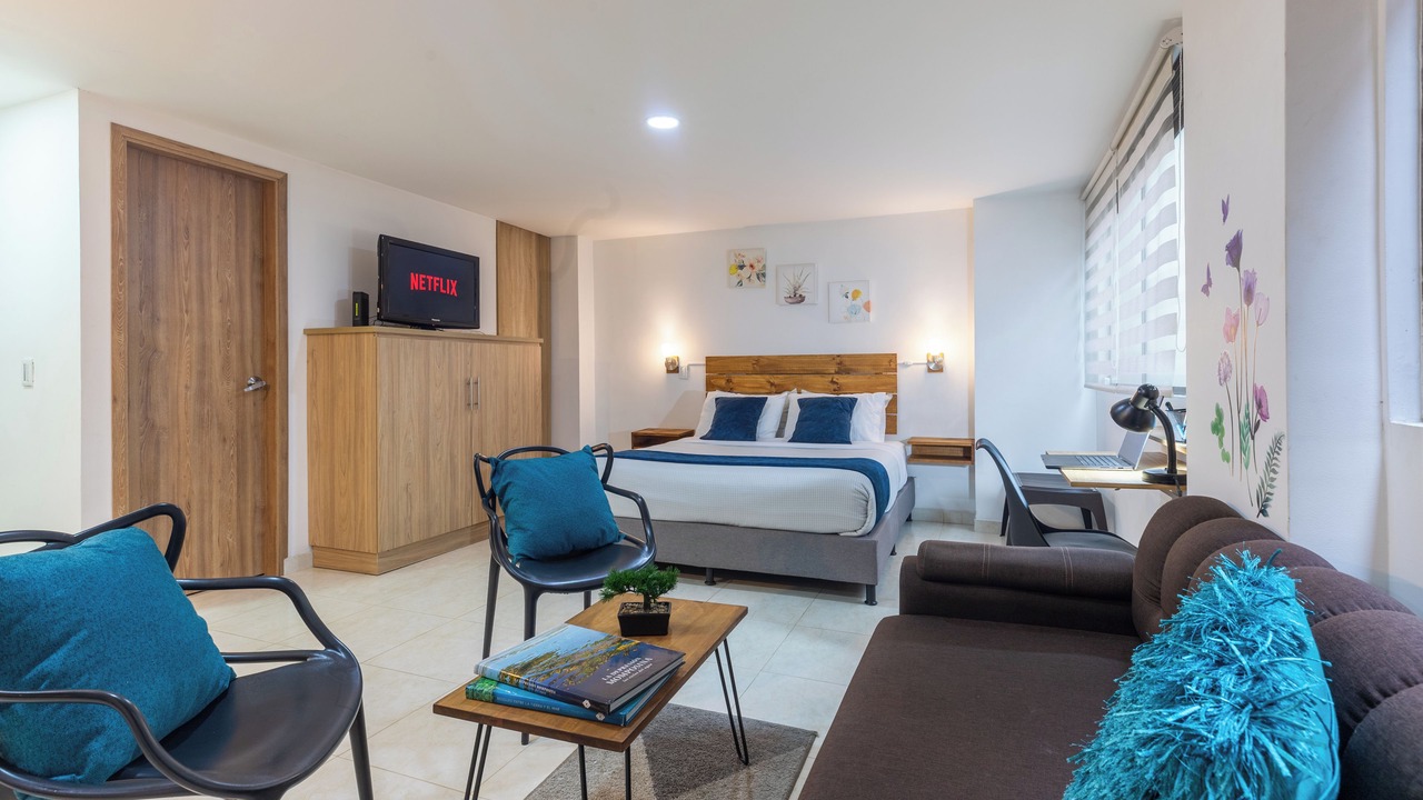 Photo of Bedroom in Rionegro