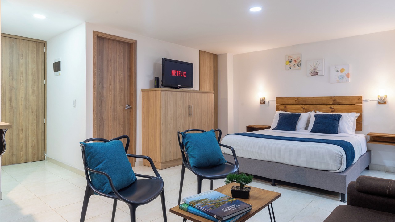 Photo of Bedroom in Rionegro