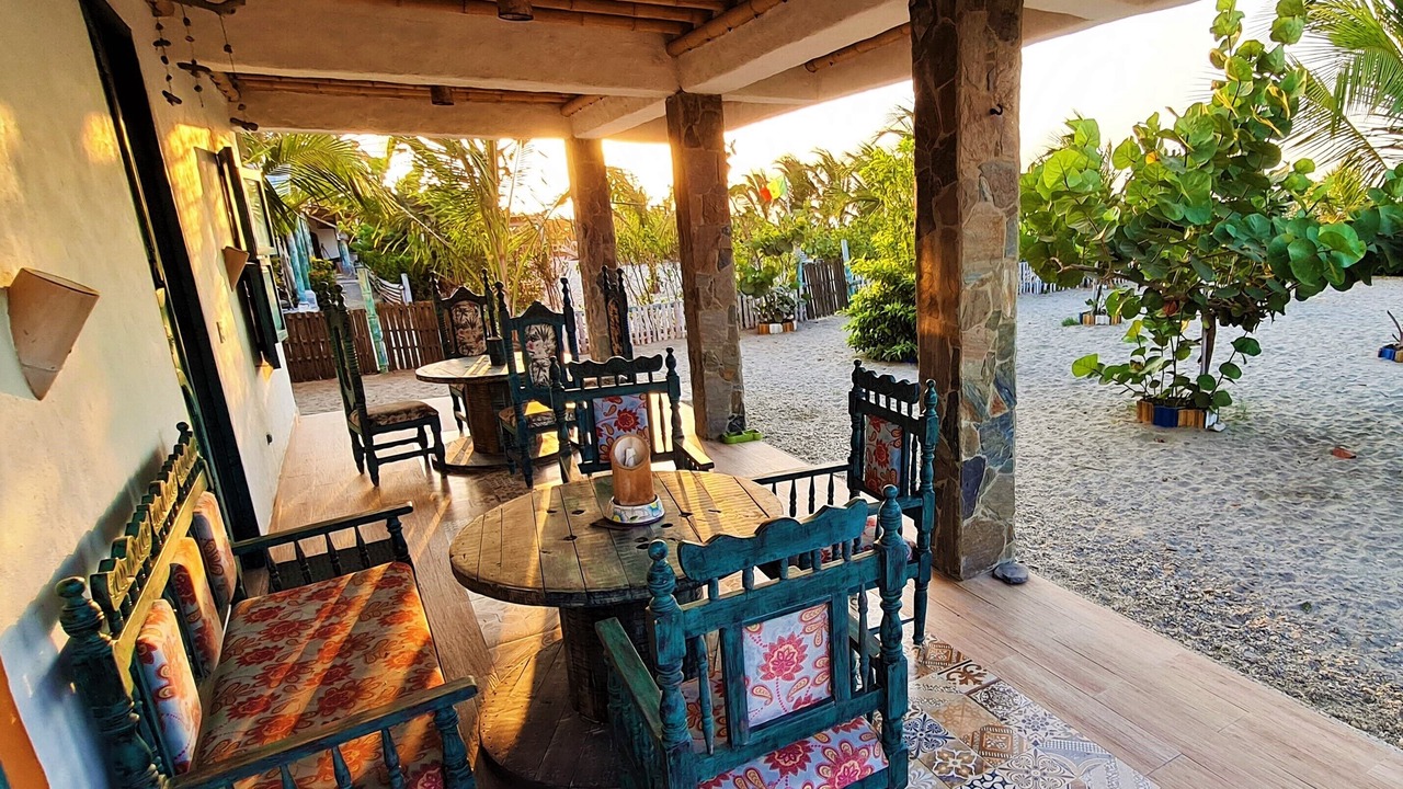 Photo of Outdoor in Puebloviejo