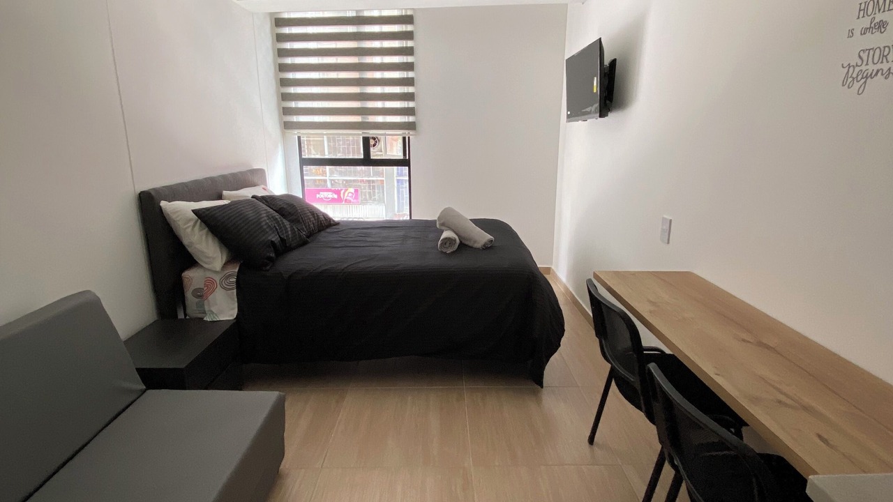 Photo of Bedroom in La Candelaria