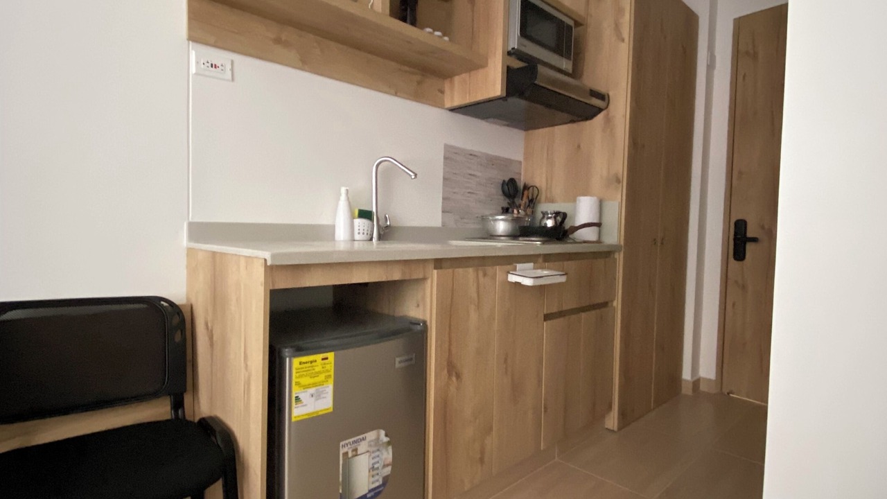 Photo of Kitchen in La Candelaria