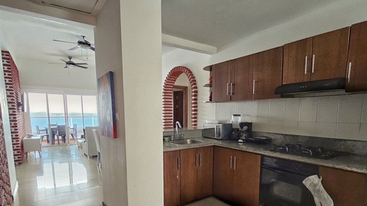 Photo of Kitchen in Bocachica