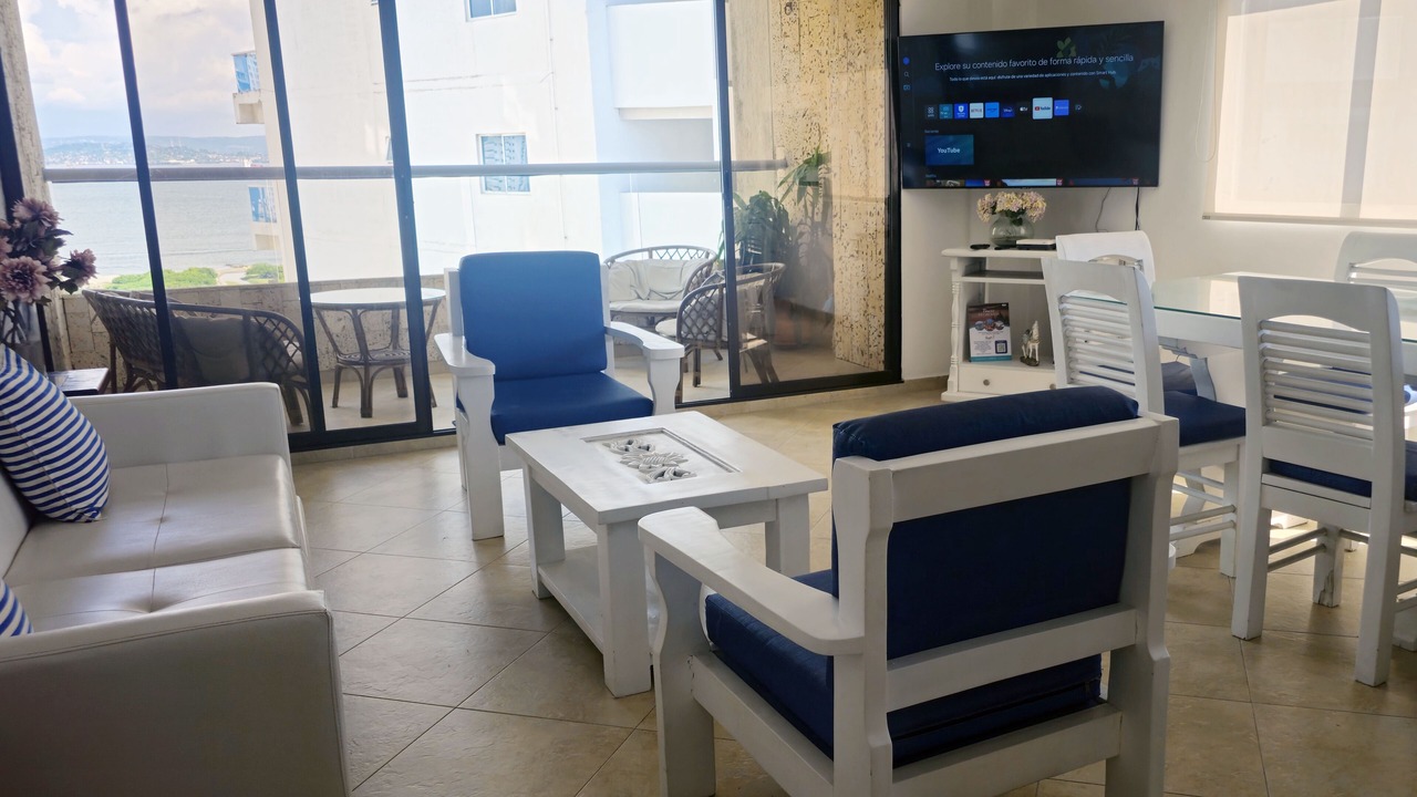 Photo of Livingroom in Bocachica