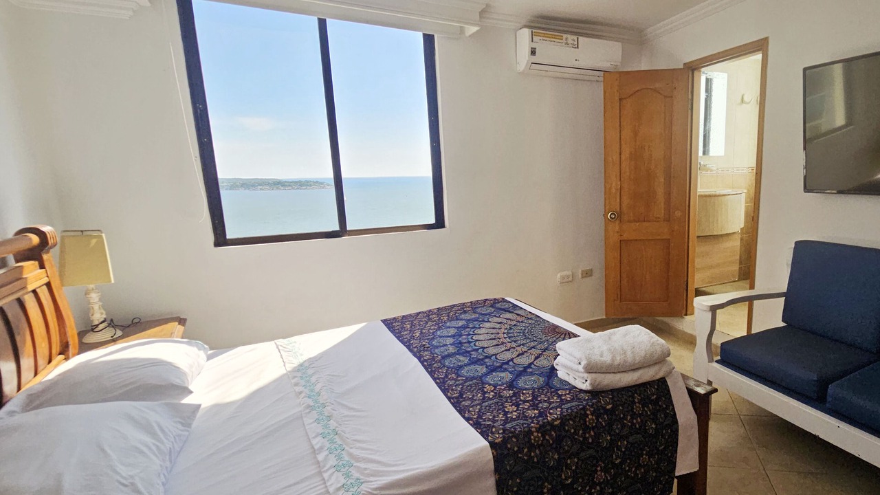 Photo of Bedroom in Bocachica