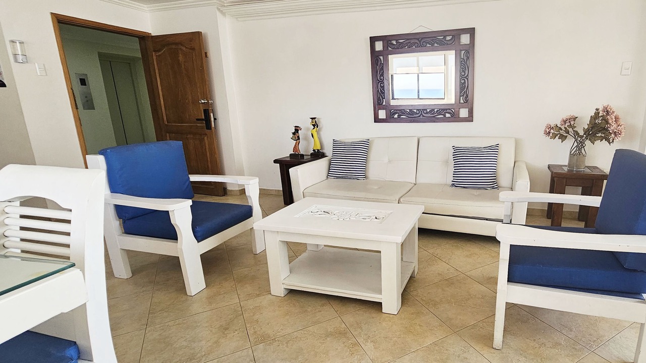 Photo of Livingroom in Bocachica