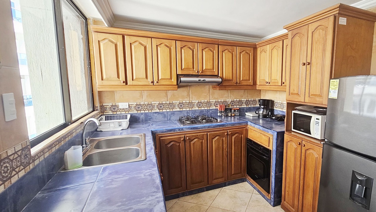 Photo of Kitchen in Bocachica