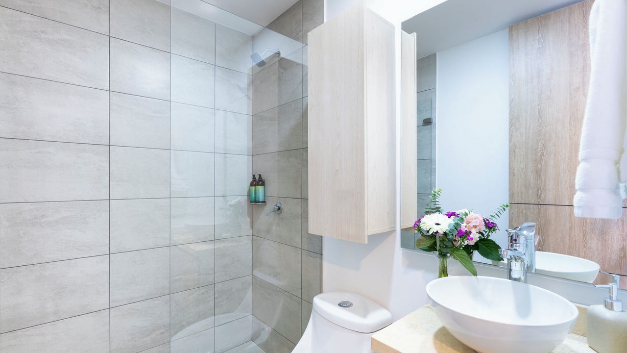 Photo of Bathroom in Zona Rosa