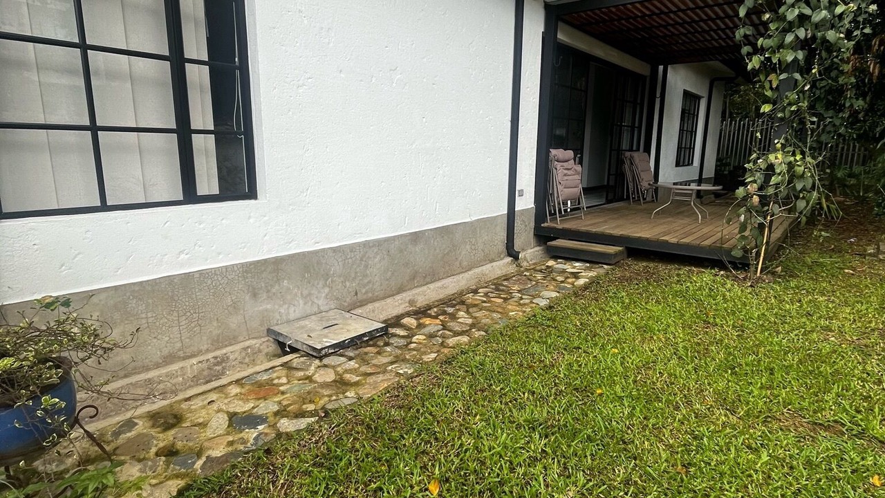 Photo of Patio Balcony in El Castillo