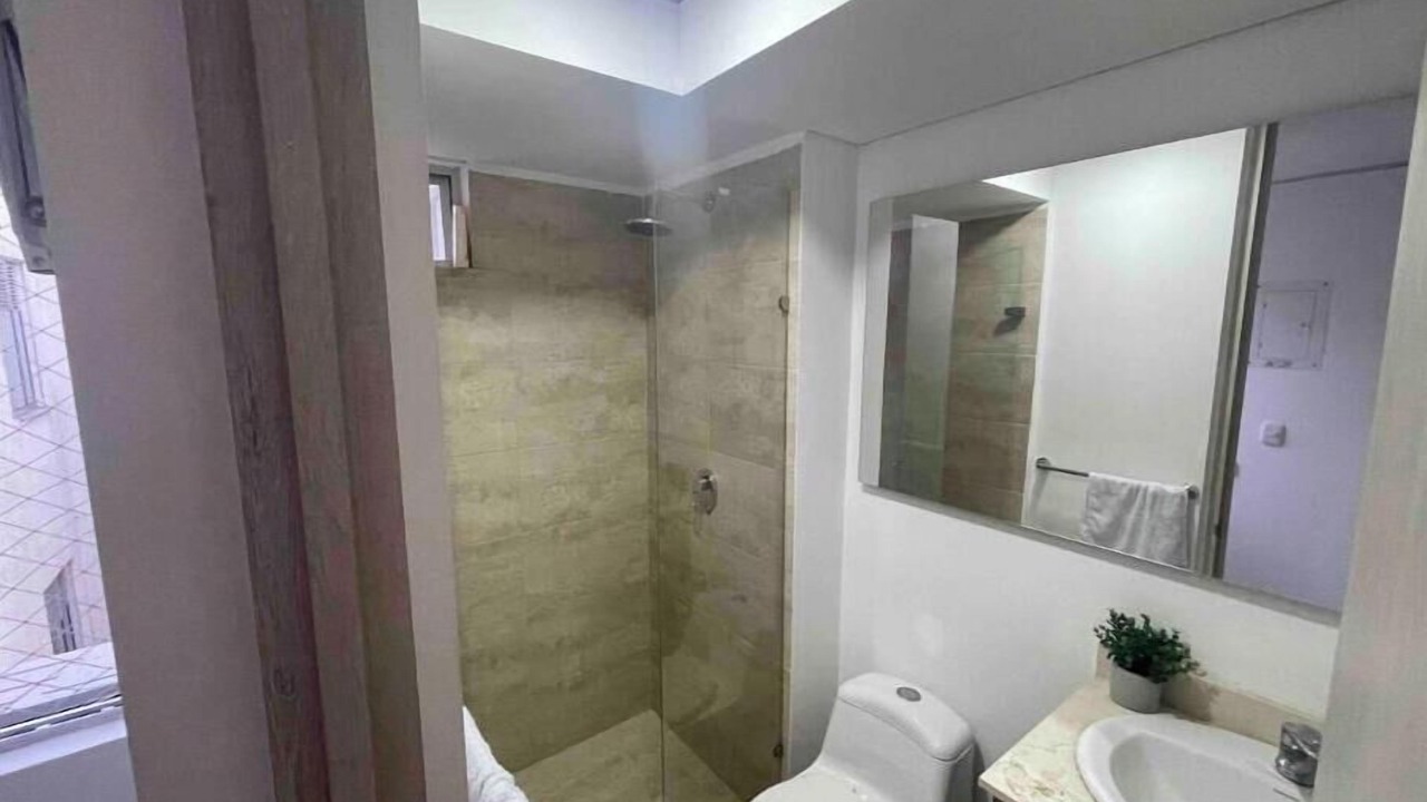Photo of Bathroom in Cali