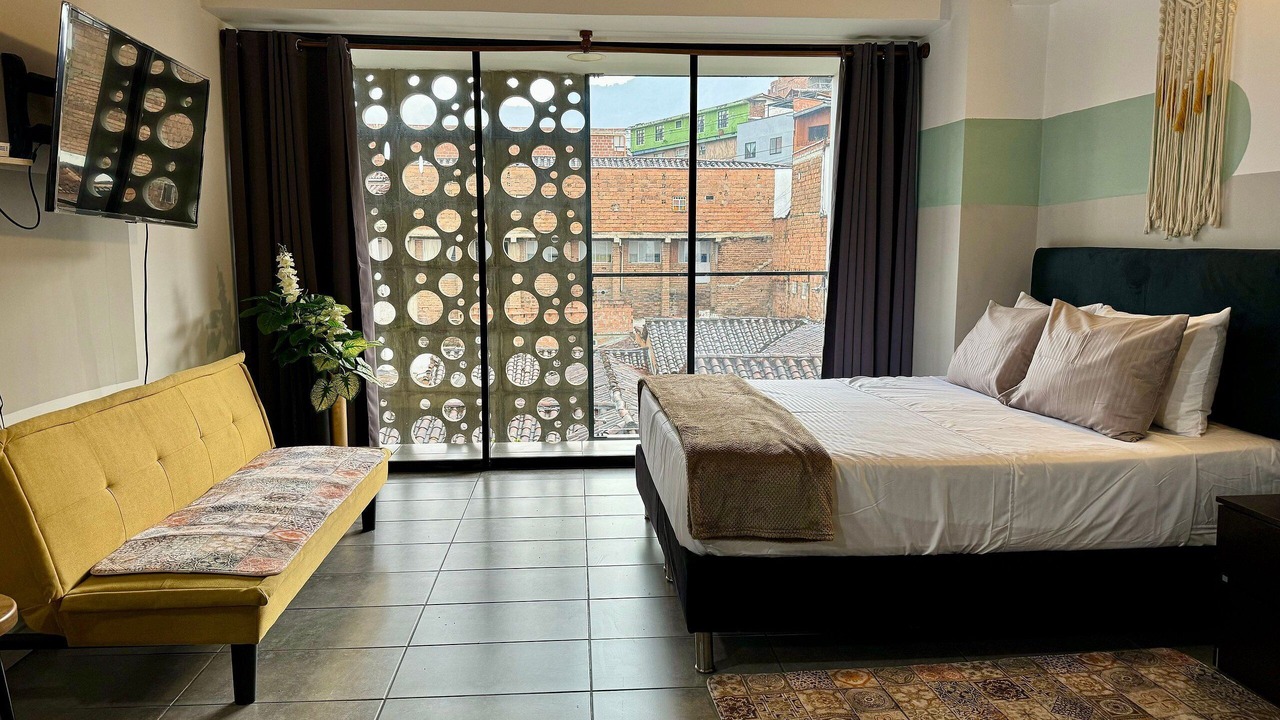 Photo of Bedroom in La Candelaria