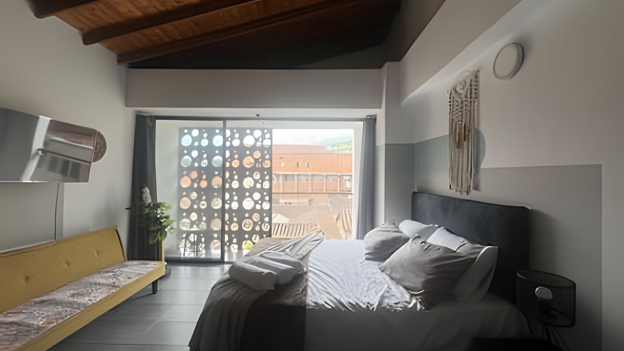 Photo of Bedroom in La Candelaria