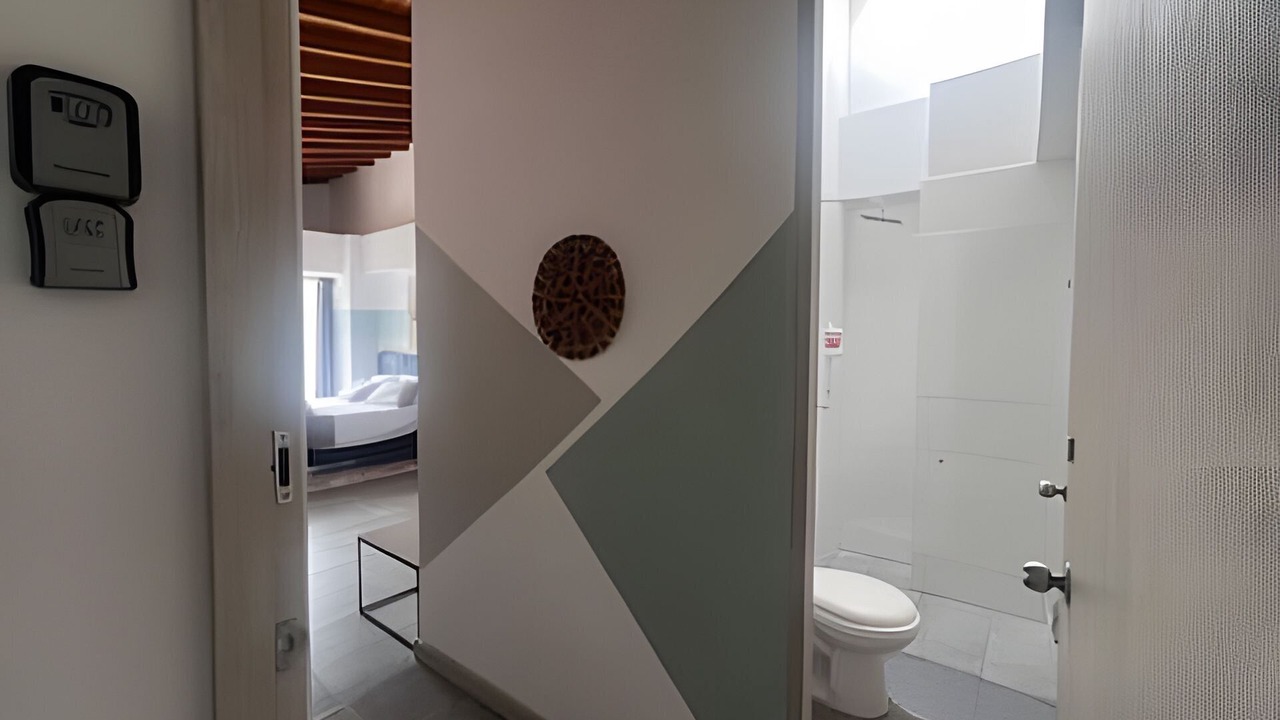 Photo of Bathroom in La Candelaria