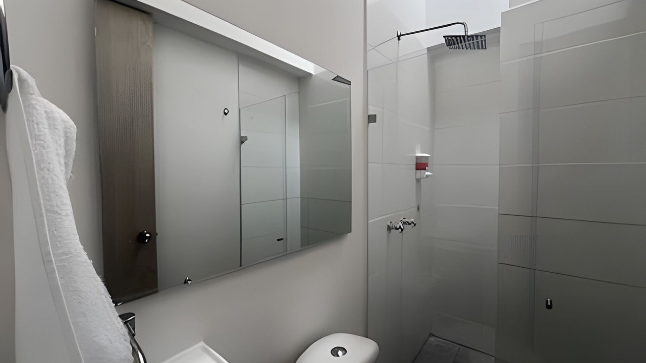 Photo of Bathroom in La Candelaria