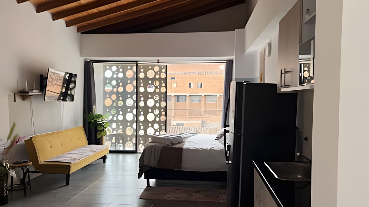Photo of Bedroom in La Candelaria