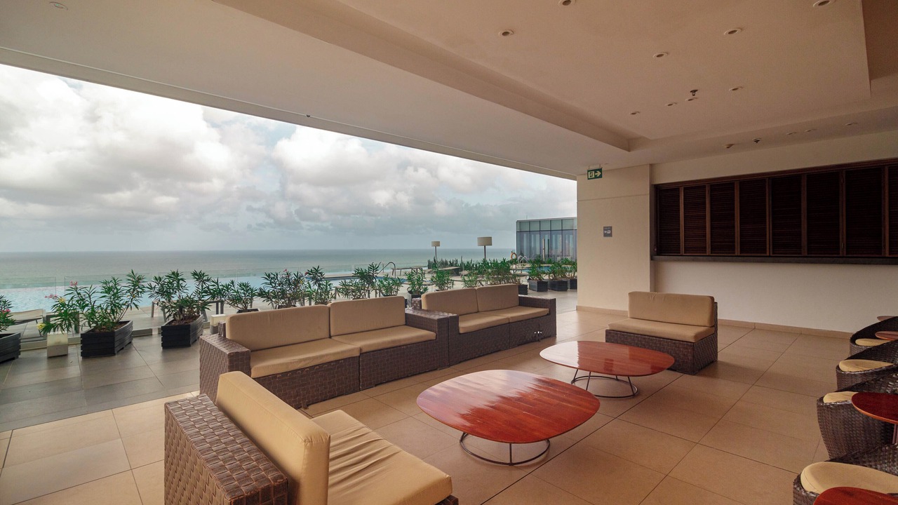 Photo of Patio Balcony in Bocagrande